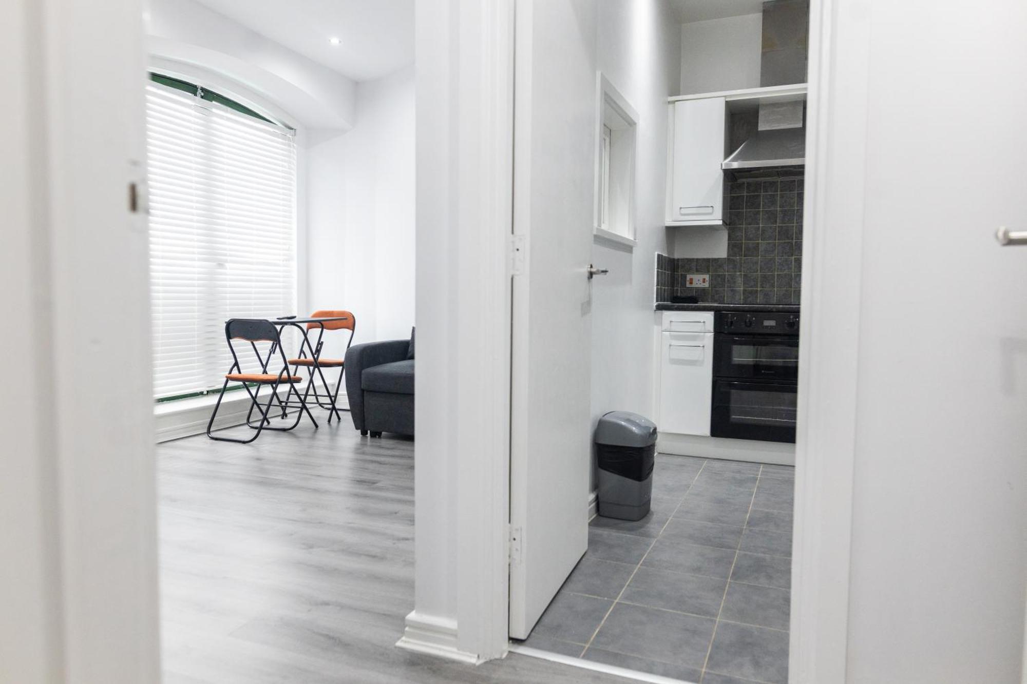 Leeds City Centre New Apartment المظهر الخارجي الصورة