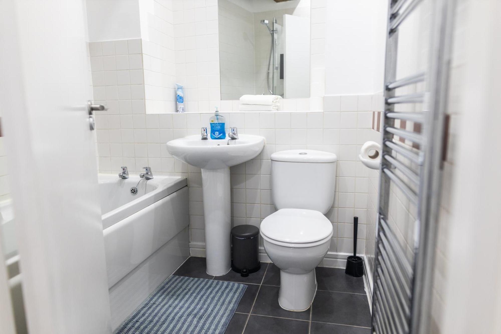 Leeds City Centre New Apartment المظهر الخارجي الصورة