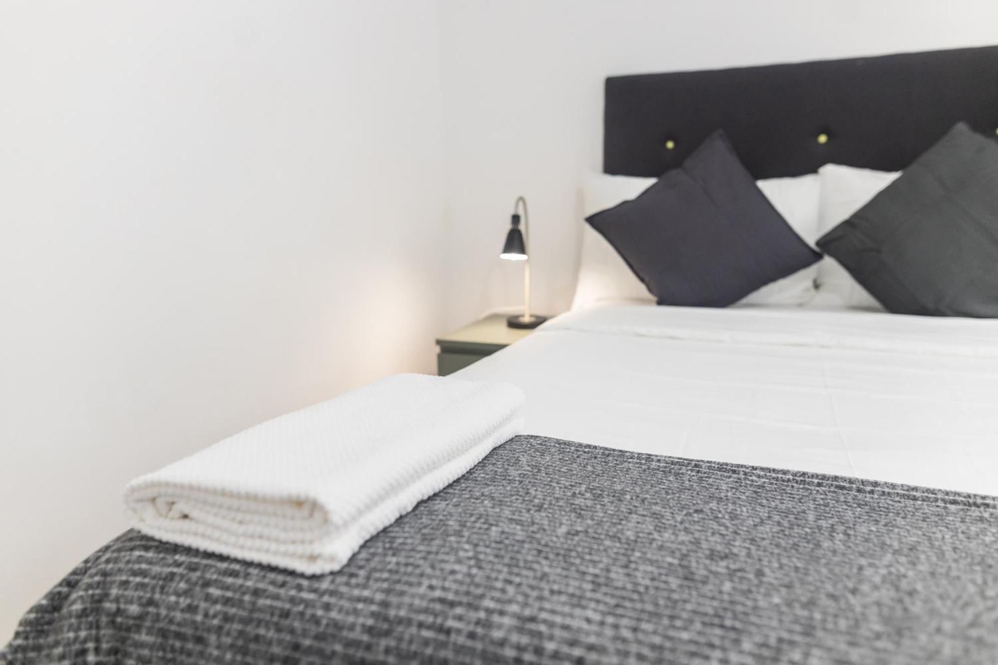 Leeds City Centre New Apartment المظهر الخارجي الصورة
