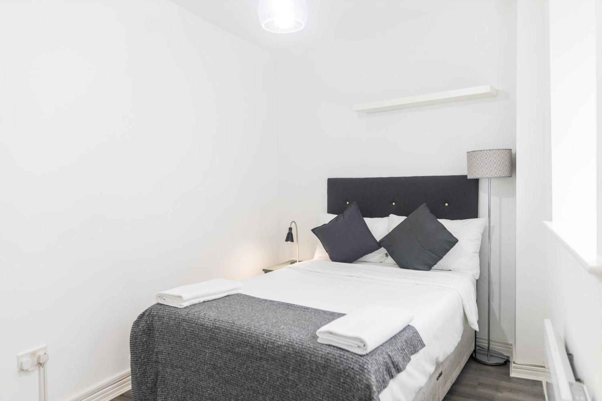 Leeds City Centre New Apartment المظهر الخارجي الصورة